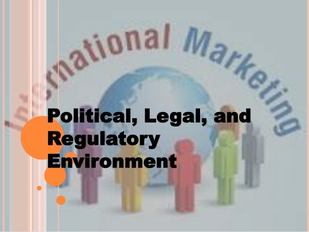 The Political and Legal Environment for Cigarette Marketing